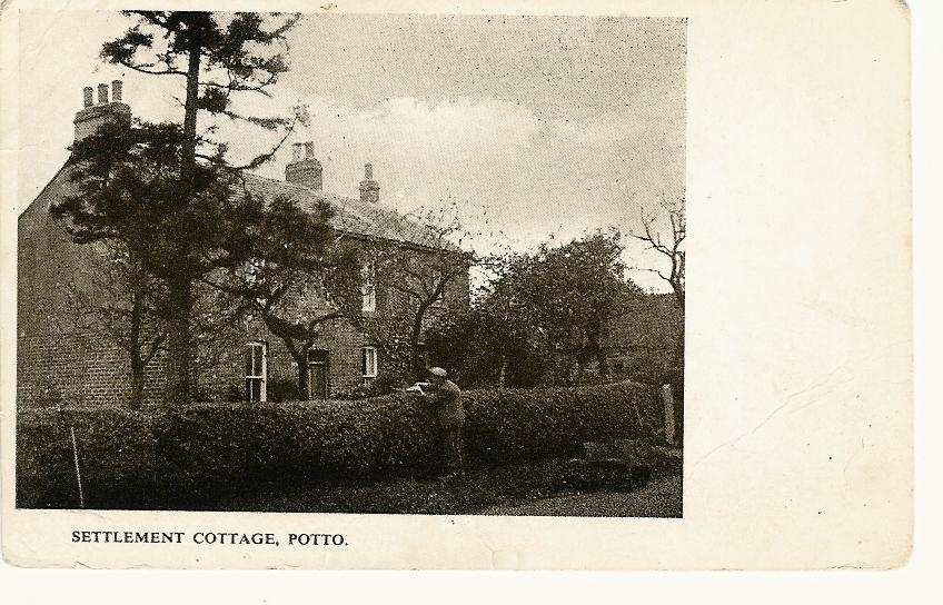 Settlement Cottage